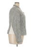 Lane Bryant Tweed Gray Jacket Size 18 - photo 4