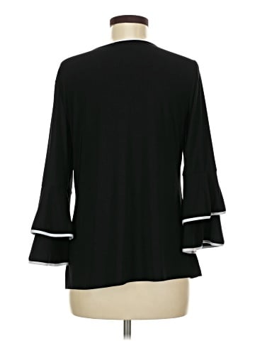 Boston Proper 3/4 Sleeve T-Shirt (view 2)