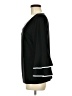 Boston Proper Black 3/4 Sleeve T-Shirt Size M - photo 5