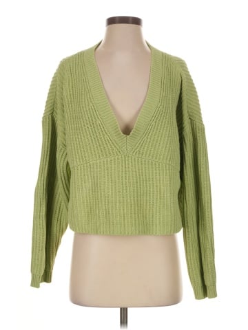 LA Hearts Pullover Sweater (view 1)