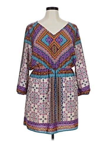 Gibson Latimer Casual Dress (view 1)