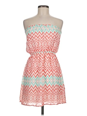 Emerald Sundae Casual Dress (view 1)