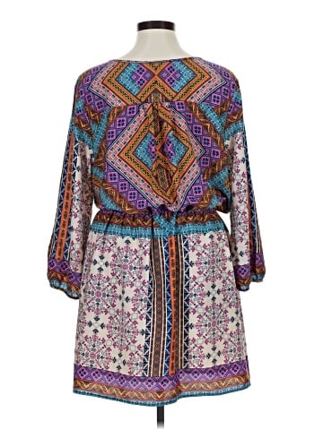 Gibson Latimer Casual Dress (view 2)