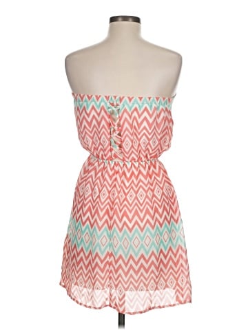 Emerald Sundae Casual Dress (view 2)