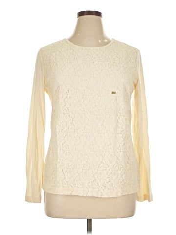 Van Heusen Long Sleeve Top (view 1)