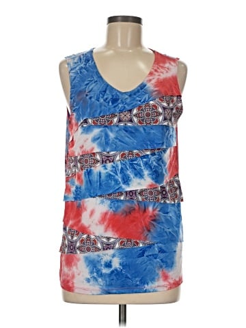 Energe World Wear Sleeveless Top (view 1)