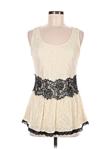 Cato Sleeveless Blouse (view 1)