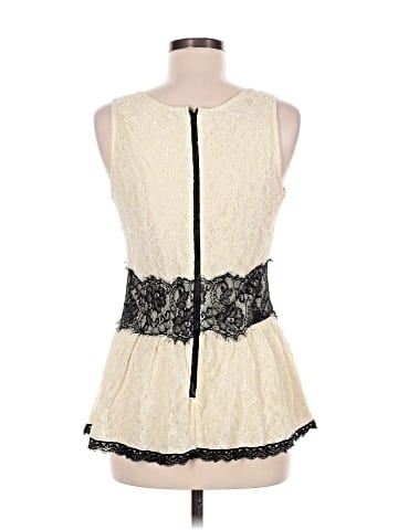 Cato Sleeveless Blouse (view 2)
