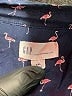 Gap Animal Print Blue Long Sleeve Button-Down Shirt Size XXL - photo 7