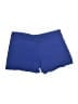 SOFFE Solid Blue Shorts Size M - photo 1