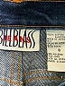 Bill Blass 100% Cotton Blue Denim Shorts Size 8 - photo 3