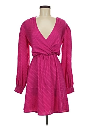 Express Cocktail Dress (view 1)