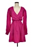 Express Chevron-herringbone Pink Cocktail Dress Size M - photo 1