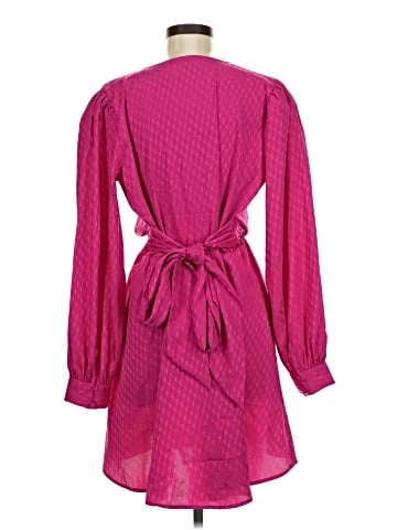 Express Cocktail Dress (view 2)