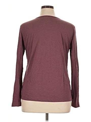 Van Heusen Long Sleeve Top (view 2)