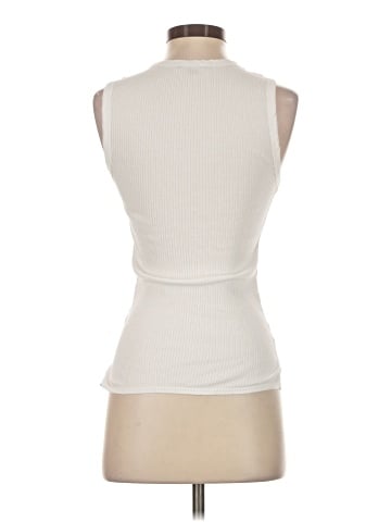 James Perse Sleeveless T-Shirt (view 2)