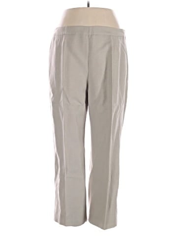 Kasper Linen Pants (view 1)