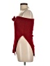 With Jéan Red Sleeveless Top Size L - photo 5