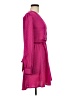Express Chevron-herringbone Pink Cocktail Dress Size M - photo 4