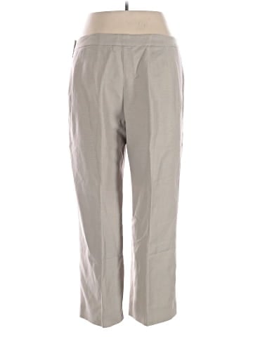 Kasper Linen Pants (view 2)