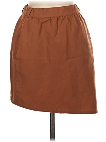Escada by Margaretha Ley Casual Skirt (view 1)