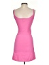 Blue Rain Pink Cocktail Dress Size S - photo 2