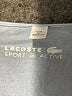 Lacoste Blue Sleeveless Top Size EU 36 / US 6 - photo 7