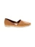 Zodiac Tan Flats Size 7 1/2 - photo 1
