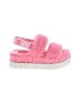 Ugg Pink Sandals Size 7 - photo 1