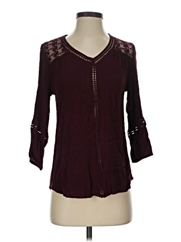 John Paul Richard 3/4 Sleeve Blouse (view 1)