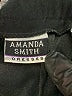 Amanda Smith Solid Black Dress Pants Size 8 - photo 7