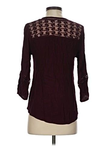 John Paul Richard 3/4 Sleeve Blouse (view 2)