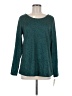 Ideology Teal Long Sleeve Top Size M - photo 1