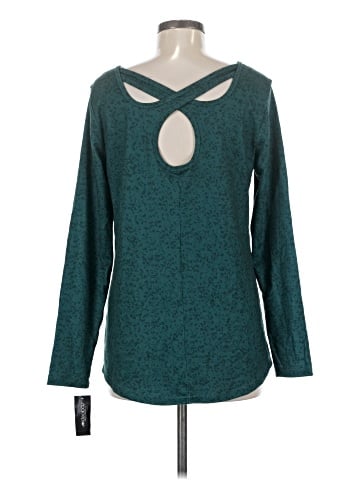 Ideology Long Sleeve Top (view 2)