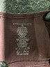 Anthropologie Brown Sleeveless Top Size Sm - Med - photo 7