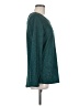 Ideology Teal Long Sleeve Top Size M - photo 4