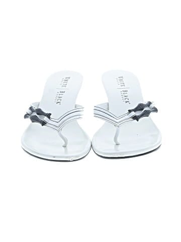 White House Black Market Wedges (view 2)