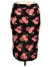 Azules Floral Black Formal Skirt Size XL - photo 1