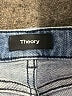 Theory Blue Jeans Size 26 waist - photo 6