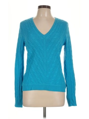 Ralph Lauren Black Label Cashmere Pullover Sweater (view 1)