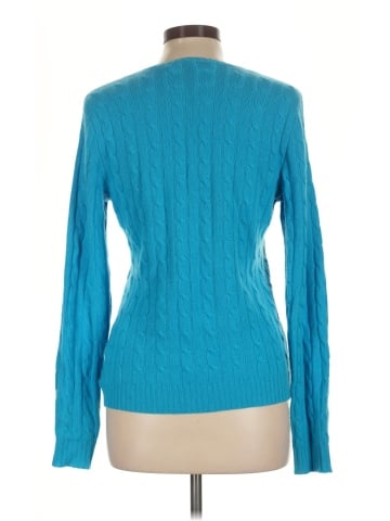Ralph Lauren Black Label Cashmere Pullover Sweater (view 2)