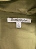 North Style Green Jacket Size L - photo 6