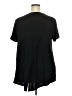 Active Black Short Sleeve T-Shirt Size 18 - photo 2
