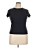 Free Assembly Black Short Sleeve Turtleneck Size XL - photo 1