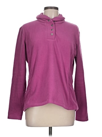 Sahalie Pullover Sweater (view 1)
