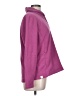 Sahalie Purple Pullover Sweater Size L - photo 4