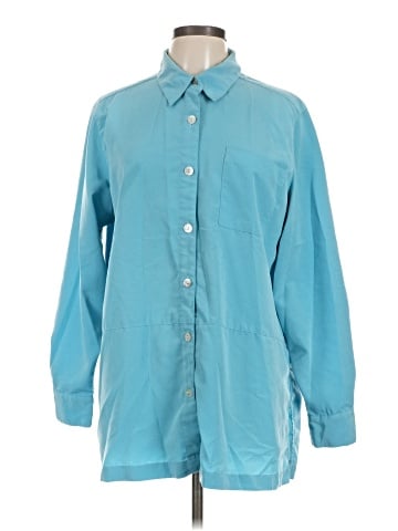 Travelsmith 3/4 Sleeve Blouse (view 1)
