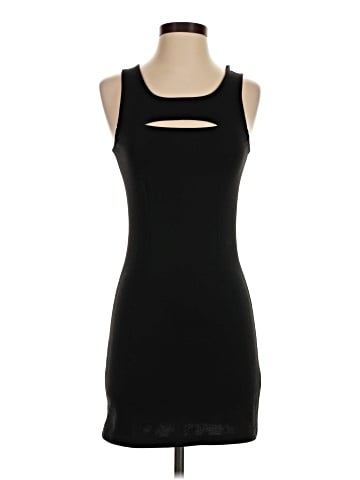 Flounce Casual Dress (view 1)