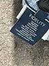 Fidelity Blue Jeans Size 29 waist - photo 8
