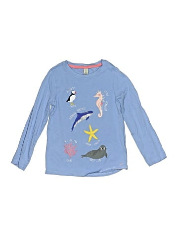 Joules Long Sleeve T-Shirt (view 2)